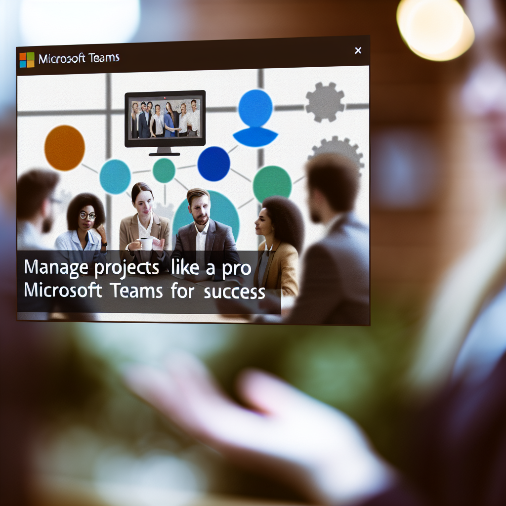 Manage Projects Like a Pro in Microsoft Teams for Success