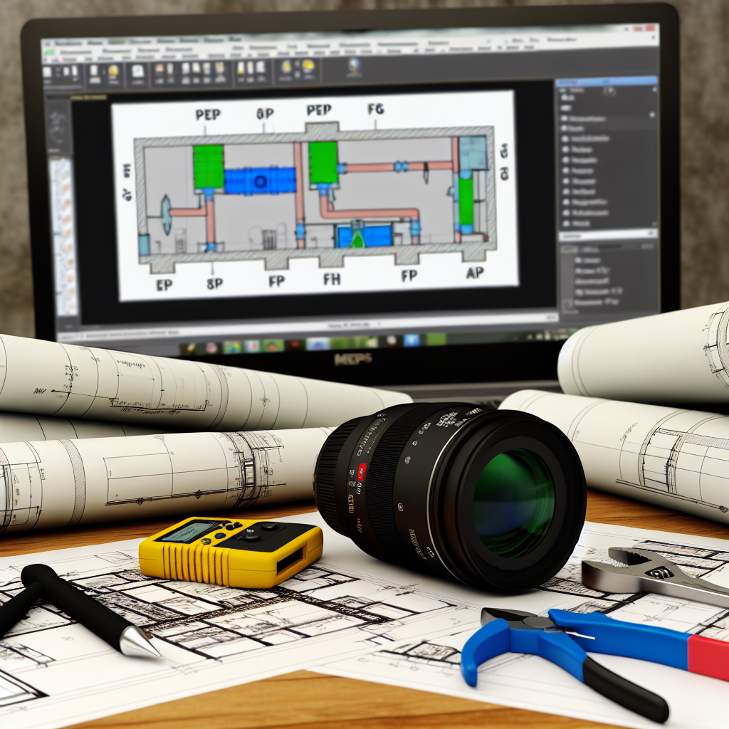 Revit MEP Pipe Filters Optimize HVAC and Plumbing Design