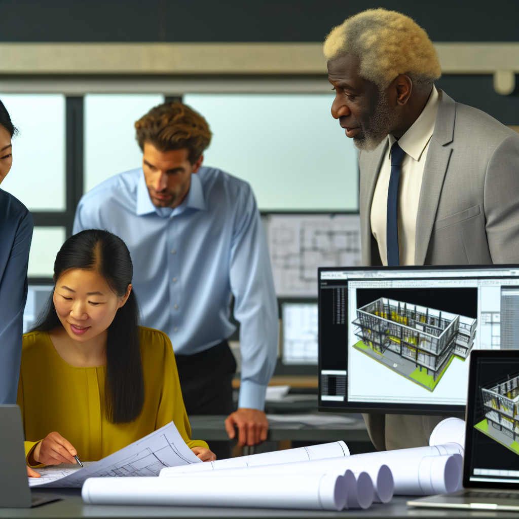 Best Practices for Sharing Revit Content in BIM Teams