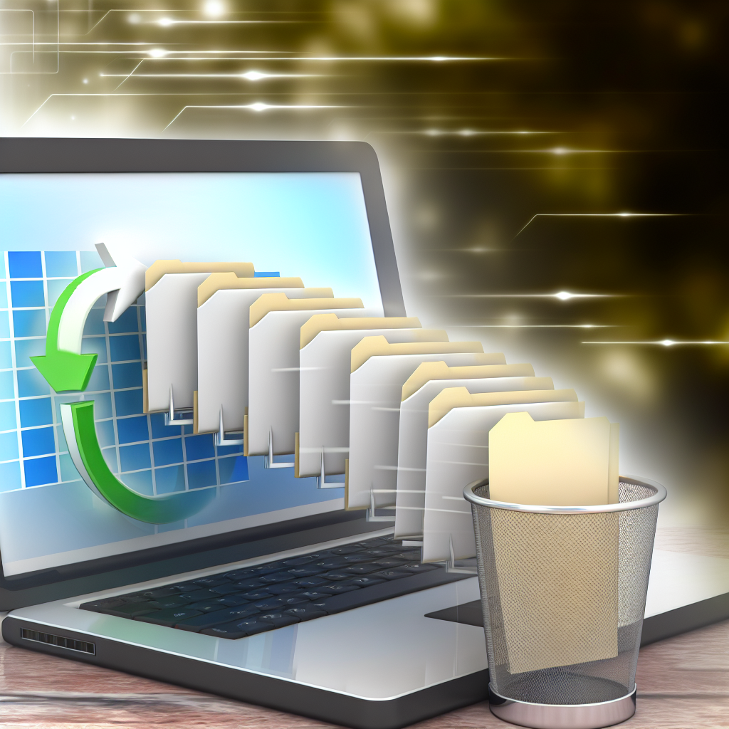Easy Ways to Recover and Restore Lost or Deleted Files