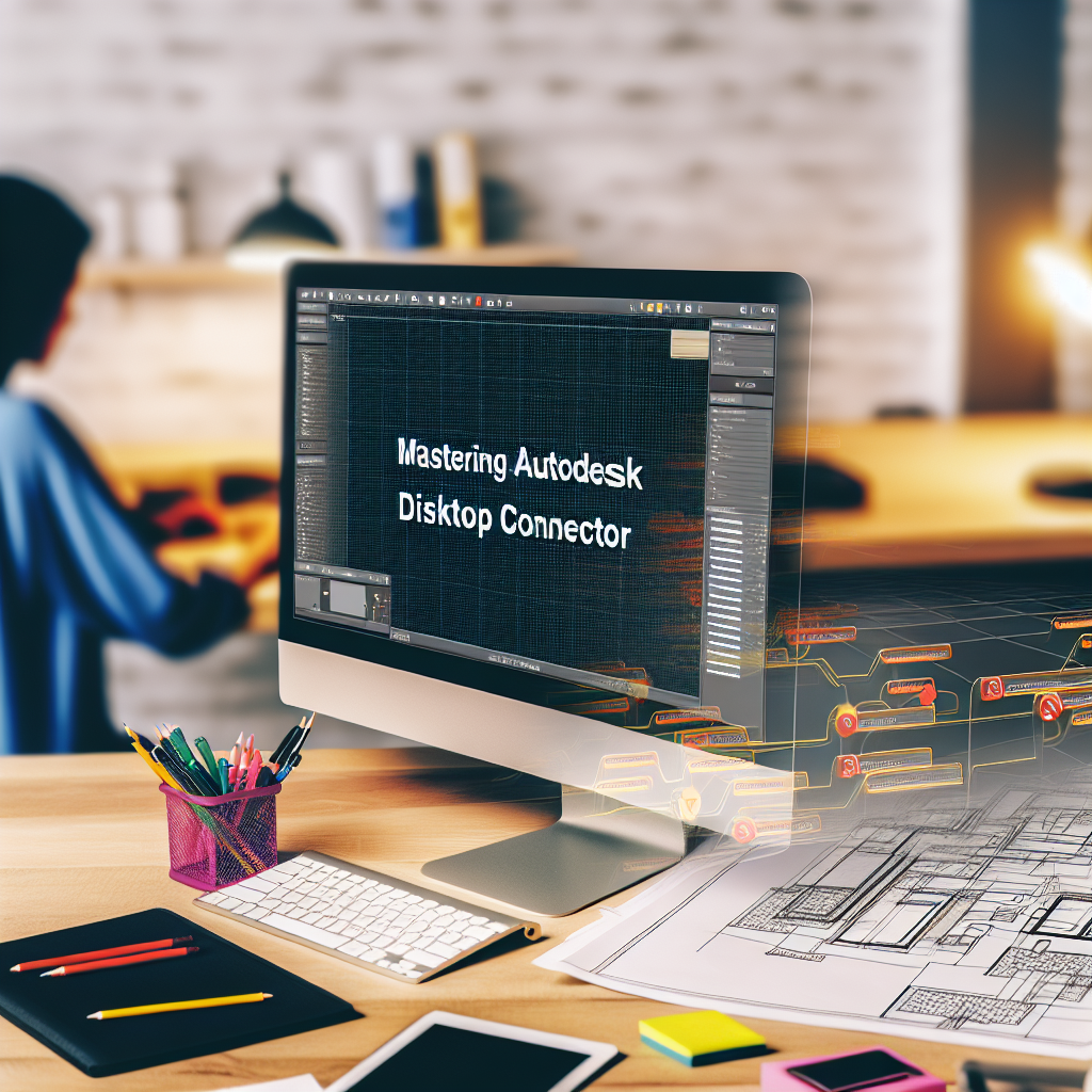 Mastering Autodesk Desktop Connector for Efficient Workflows