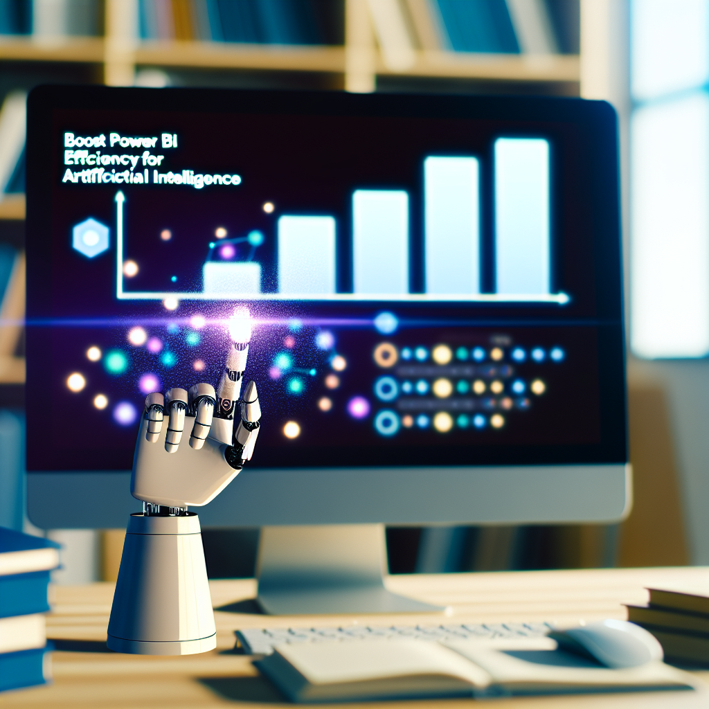 Boost Power BI Efficiency with AI for Chart Creation
