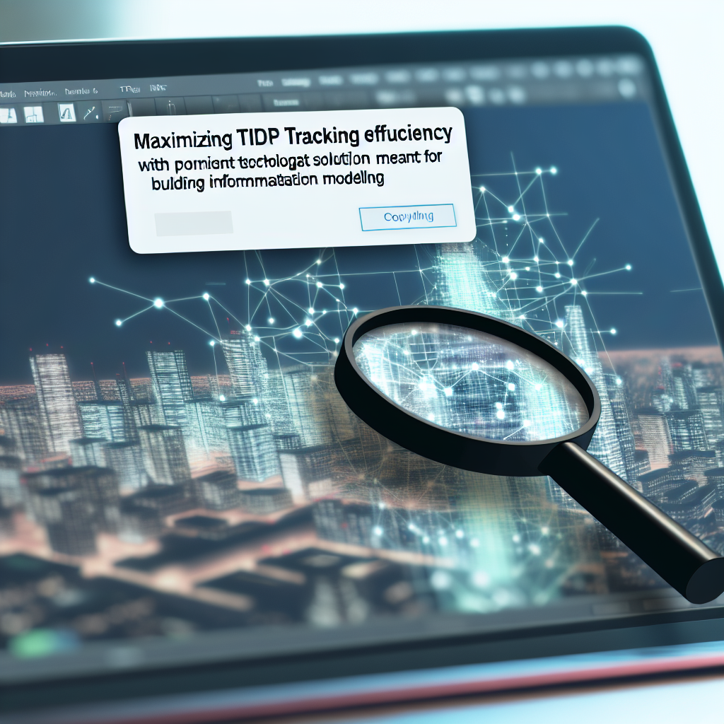 Maximize TIDP Tracking Efficiency with Autodesk BIM 360