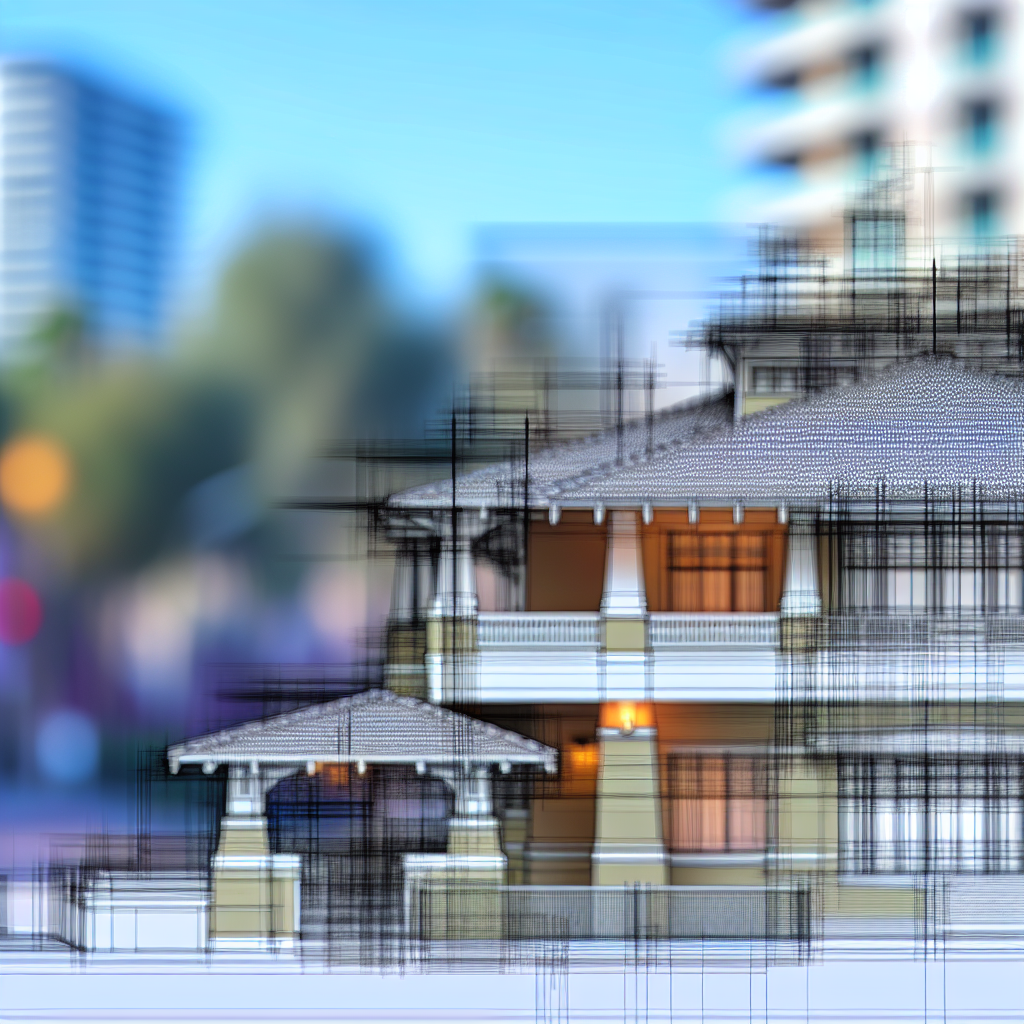 Revit As-Built Drawings by Jay Cad in Los Angeles
