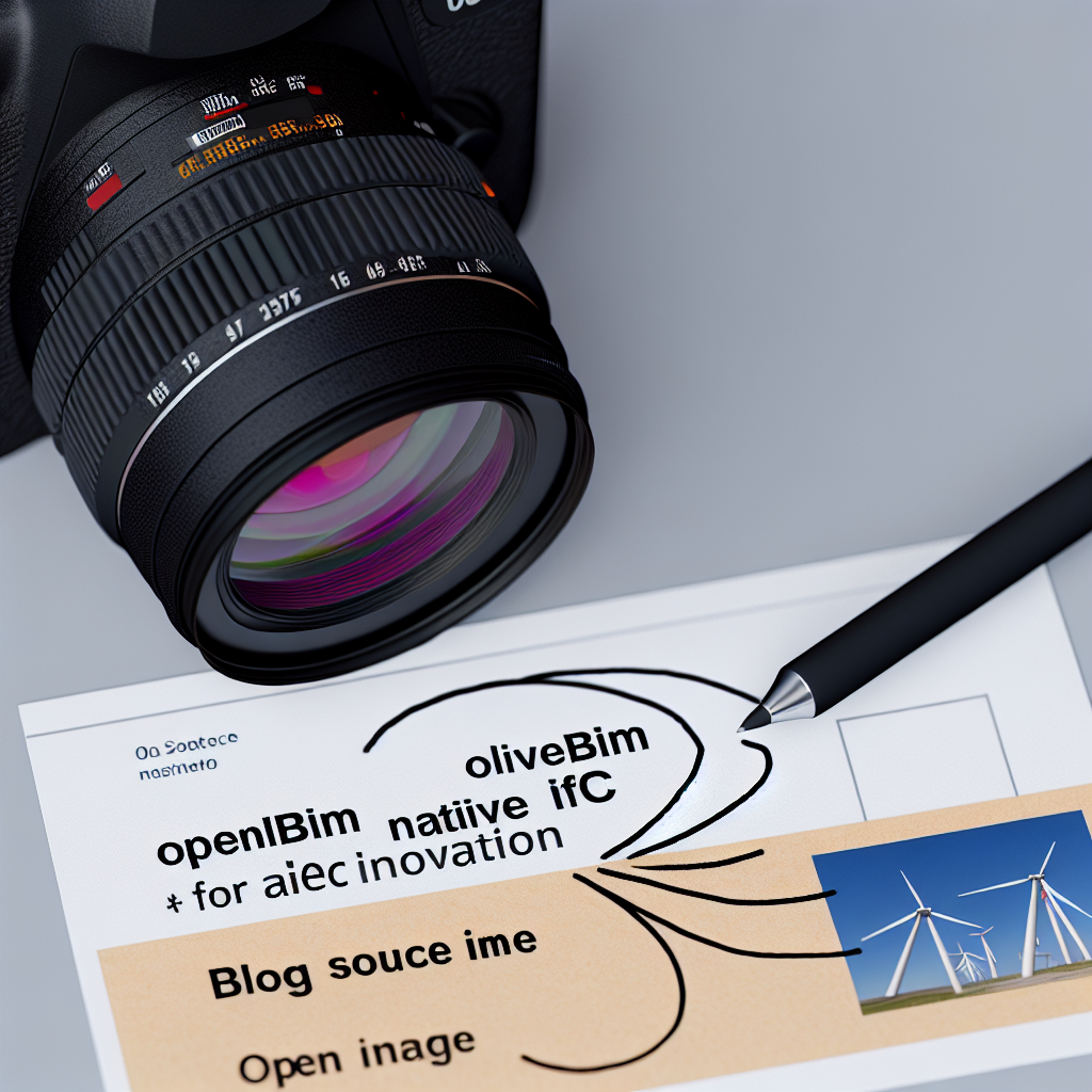 OpenBIM, Native IFC, and Open Source for AEC Innovation