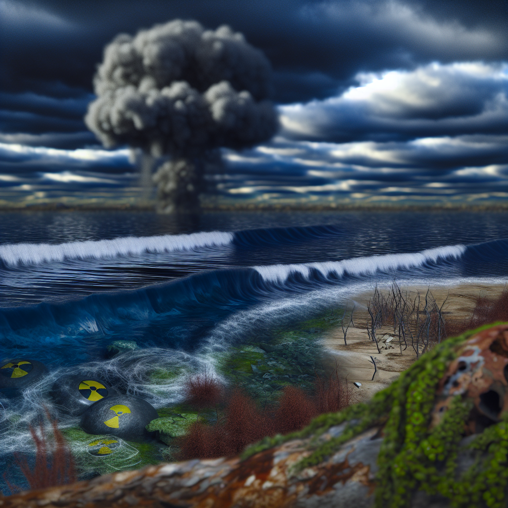 Fukushima’s Radioactive Threat to Pacific Ocean and Humanity